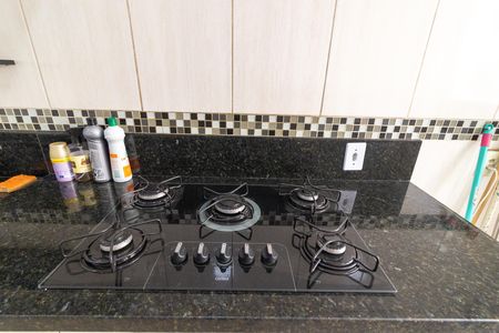 Apartamento à venda com 48m², 2 quartos e 1 vaga Apartamento à venda com 48m², 2 quartos e 1 vagaDetalhe da cozinha