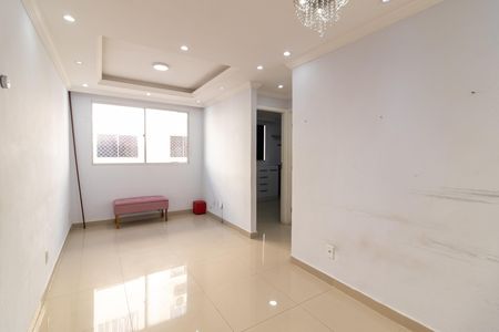 Sala de apartamento à venda com 2 quartos, 48m² em Padre Miguel, Rio de Janeiro