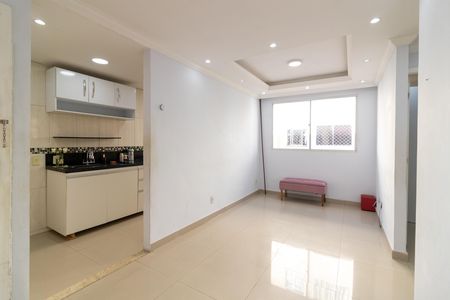 Sala de apartamento à venda com 2 quartos, 48m² em Padre Miguel, Rio de Janeiro