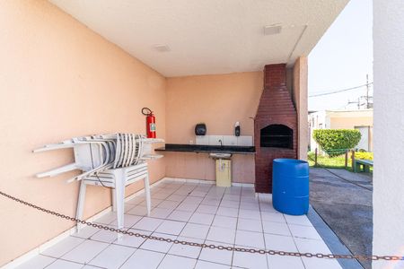 Apartamento à venda com 48m², 2 quartos e 1 vaga Apartamento à venda com 48m², 2 quartos e 1 vagaÁrea comum - Churrasqueira