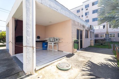 Apartamento à venda com 48m², 2 quartos e 1 vaga Apartamento à venda com 48m², 2 quartos e 1 vagaÁrea comum - Salão de festas