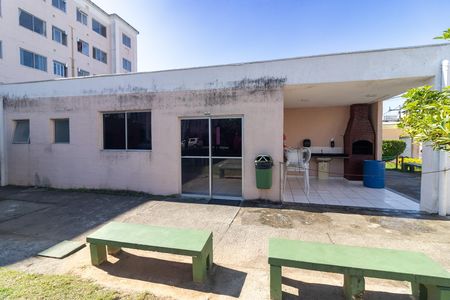 Apartamento à venda com 48m², 2 quartos e 1 vaga Apartamento à venda com 48m², 2 quartos e 1 vagaÁrea comum - Salão de festas