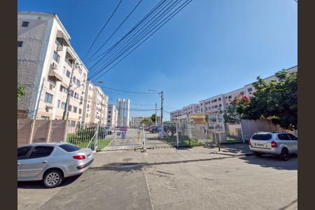Apartamento à venda com 48m², 2 quartos e 1 vaga Apartamento à venda com 48m², 2 quartos e 1 vagaFachada e portaria