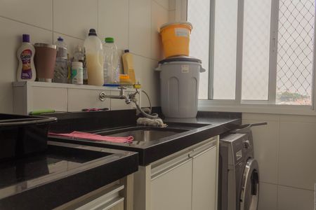 Apartamento à venda com 56m², 2 quartos e 1 vaga Apartamento à venda com 56m², 2 quartos e 1 vagaÁrea de Serviço