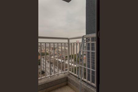 Sala de apartamento à venda com 2 quartos, 56m² em Paulicéia, São Bernardo do Campo