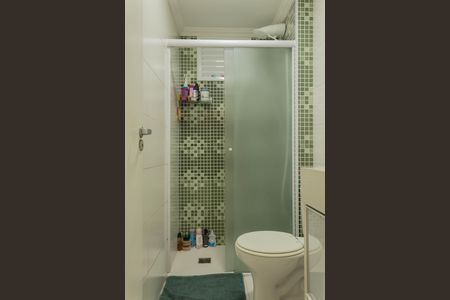 Apartamento à venda com 56m², 2 quartos e 1 vaga Apartamento à venda com 56m², 2 quartos e 1 vagaBanheiro