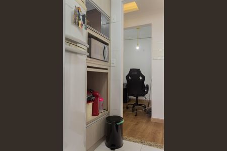 Apartamento à venda com 56m², 2 quartos e 1 vaga Apartamento à venda com 56m², 2 quartos e 1 vagaCozinha
