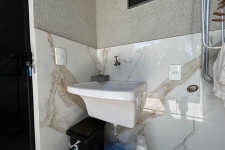 Apartamento para alugar com 64m², 1 quarto e 1 vaga Apartamento para alugar com 64m², 1 quarto e 1 vagaÁrea de Serviço