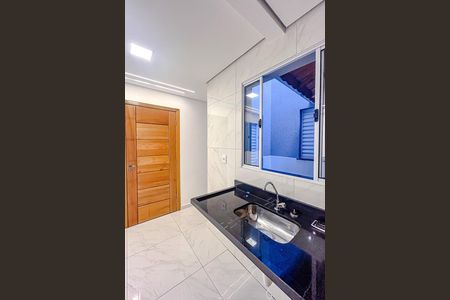 Apartamento para alugar com 32m², 1 quarto e sem vagaCozinha
