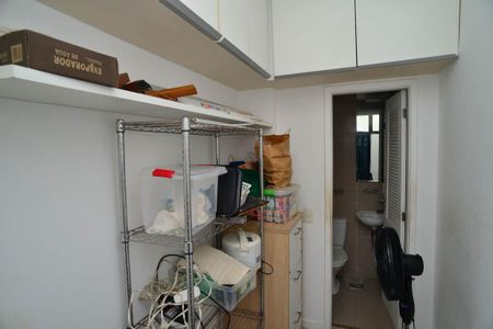 Apartamento para alugar com 186m², 4 quartos e 2 vagas Apartamento para alugar com 186m², 4 quartos e 2 vagasQuarto de Serviço