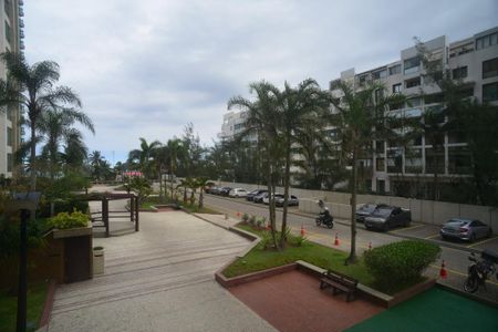 Apartamento para alugar com 186m², 4 quartos e 2 vagas Apartamento para alugar com 186m², 4 quartos e 2 vagasVista da Varanda
