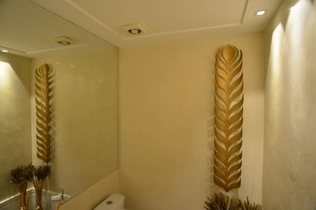Apartamento para alugar com 186m², 4 quartos e 2 vagas Apartamento para alugar com 186m², 4 quartos e 2 vagasLavabo