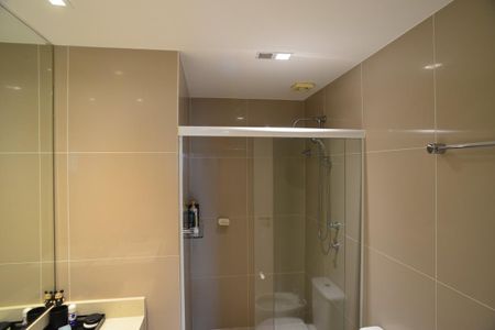Apartamento para alugar com 186m², 4 quartos e 2 vagas Apartamento para alugar com 186m², 4 quartos e 2 vagasBanheiro Social