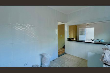 Casa para alugar com 75m², 2 quartos e 1 vagaCozinha