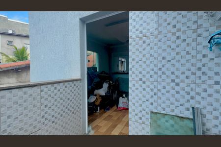 Casa para alugar com 75m², 2 quartos e 1 vagaÁrea de Serviço