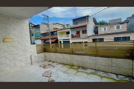 Casa para alugar com 75m², 2 quartos e 1 vagaSacada