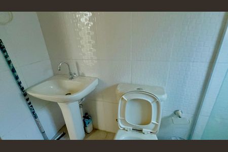 Casa para alugar com 75m², 2 quartos e 1 vagaBanheiro 2