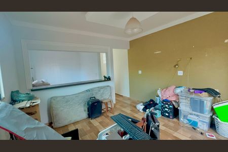 Casa para alugar com 75m², 2 quartos e 1 vagaSala