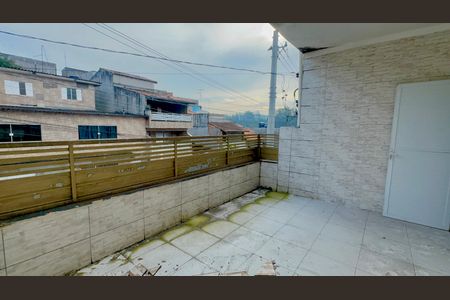 Casa para alugar com 75m², 2 quartos e 1 vagaSacada