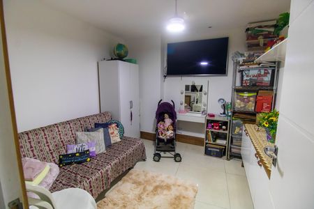 Apartamento à venda com 100m², 2 quartos e 1 vaga Apartamento à venda com 100m², 2 quartos e 1 vagaQuarto