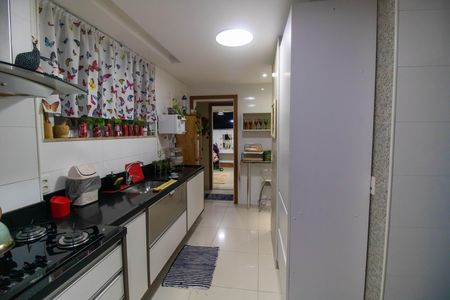 Apartamento à venda com 100m², 2 quartos e 1 vaga Apartamento à venda com 100m², 2 quartos e 1 vagaCozinha