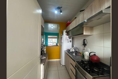 Casa de condomínio para alugar com 47m², 2 quartos e 2 vagas Casa de condomínio para alugar com 47m², 2 quartos e 2 vagasCozinha
