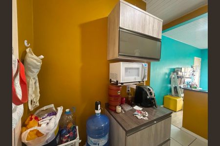 Casa de condomínio para alugar com 47m², 2 quartos e 2 vagas Casa de condomínio para alugar com 47m², 2 quartos e 2 vagasCozinha