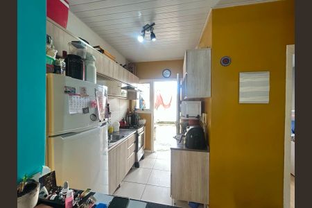 Casa de condomínio para alugar com 47m², 2 quartos e 2 vagas Casa de condomínio para alugar com 47m², 2 quartos e 2 vagasCozinha