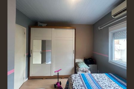 Quarto 1 de casa de condomínio para alugar com 2 quartos, 47m² em Distrito Industrial, Cachoeirinha