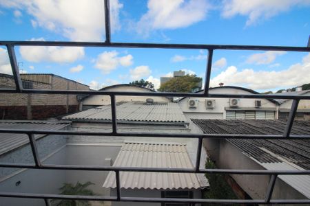 Vista do quarto de apartamento à venda com 1 quarto, 49m² em Jardim Botânico, Porto Alegre