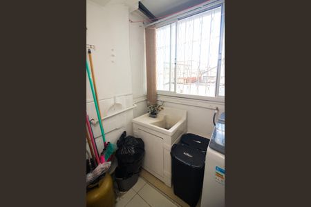 Apartamento à venda com 49m², 1 quarto e sem vagaÁrea de Serviço