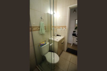 Apartamento à venda com 49m², 1 quarto e sem vagaBanheiro