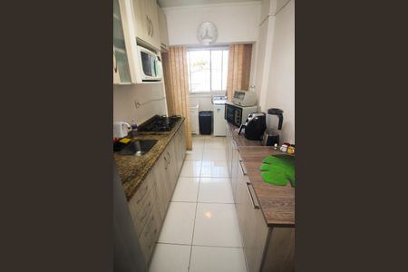 Apartamento à venda com 49m², 1 quarto e sem vagaCozinha