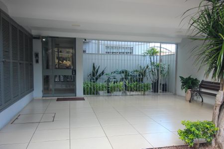 Apartamento à venda com 49m², 1 quarto e sem vagaÁrea comum - Hall de entrada