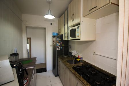 Apartamento à venda com 49m², 1 quarto e sem vagaCozinha