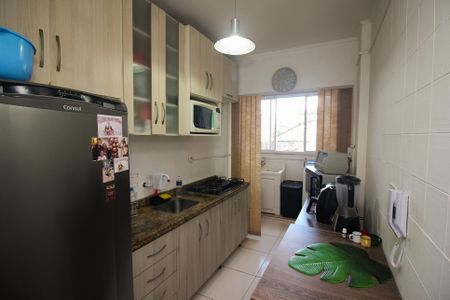 Apartamento à venda com 49m², 1 quarto e sem vagaCozinha