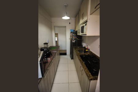 Apartamento à venda com 49m², 1 quarto e sem vagaCozinha