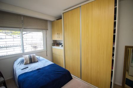 quarto de apartamento à venda com 1 quarto, 49m² em Jardim Botânico, Porto Alegre