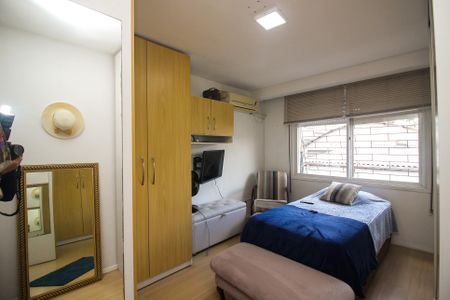quarto de apartamento à venda com 1 quarto, 49m² em Jardim Botânico, Porto Alegre