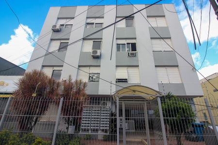 Apartamento à venda com 49m², 1 quarto e sem vagaFachada do Prédio