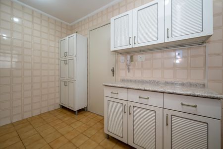 Apartamento à venda com 42m², 1 quarto e 1 vagaCozinha