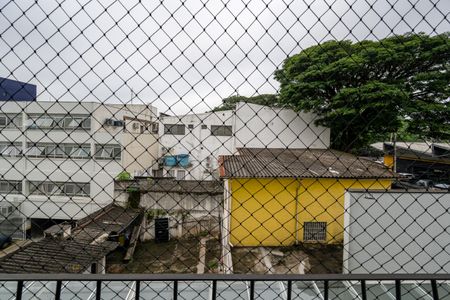 Vista da Sacada de apartamento à venda com 1 quarto, 42m² em Jardim Oriental, São Paulo