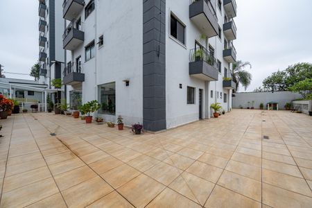 Apartamento à venda com 42m², 1 quarto e 1 vagaÁrea comum - Área externa