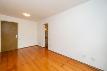 Sala de apartamento à venda com 1 quarto, 42m² em Jardim Oriental, São Paulo