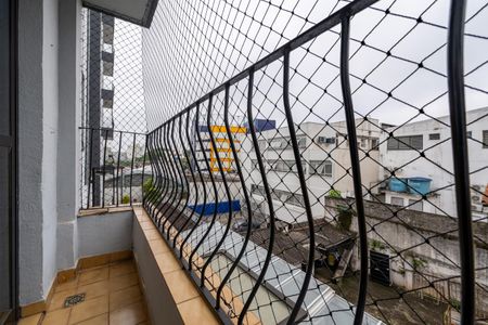 Sacada de apartamento à venda com 1 quarto, 42m² em Jardim Oriental, São Paulo