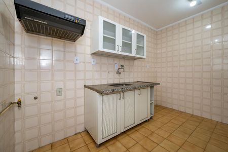 Apartamento à venda com 42m², 1 quarto e 1 vagaCozinha