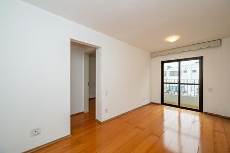 Sala de apartamento à venda com 1 quarto, 42m² em Jardim Oriental, São Paulo