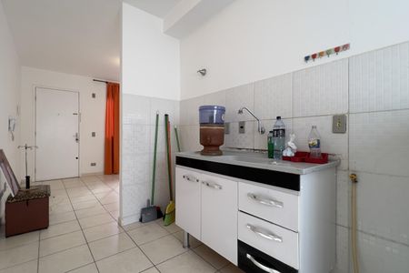 Studio de apartamento para alugar com 2 quartos, 42m² em Vila Sadokim, Guarulhos