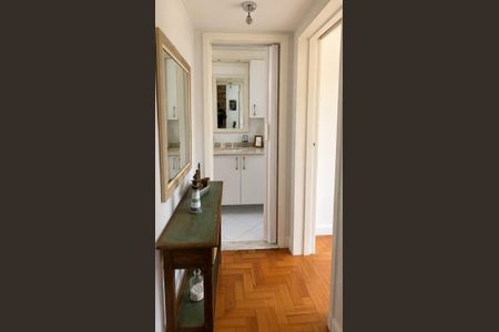 Sala de apartamento para alugar com 1 quarto, 45m² em Teresópolis, Porto Alegre