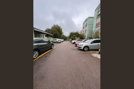 Garagem de apartamento para alugar com 2 quartos, 49m² em Cristal, Porto Alegre